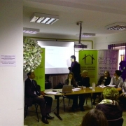 Public Discussion held on 3rd April 2013