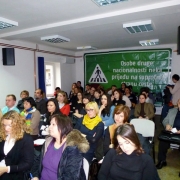Public Discussion held on 3rd April 2013